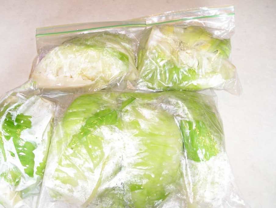 Как заморозить цветную капусту на зиму в домашних условиях для прикорма ребенку, и что еще из нее приготовить