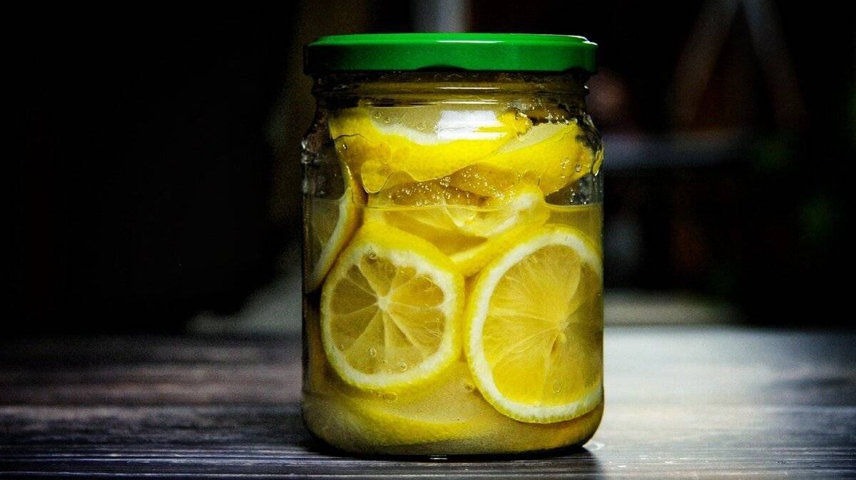 Лимонный джем: способы заготовки в домашних условиях