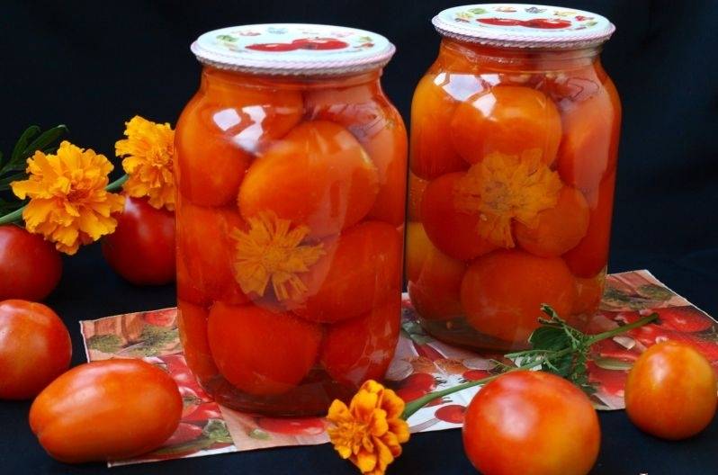 Маринованные помидоры на зиму – 14 ну очень вкусных рецептов в банках