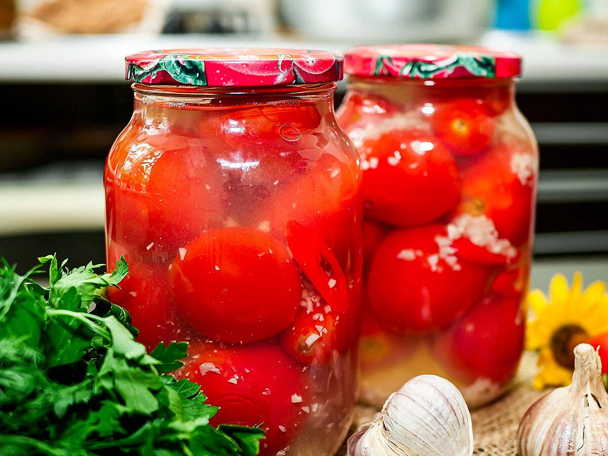 Вяленые помидоры на зиму: топ-4 рецепта