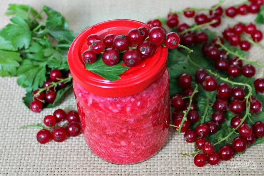 Рецепты заготовок из красной смородины на зиму: что сделать из ягод, можно ли быстро приготовить компот, делают ли из нее варенье без сахара