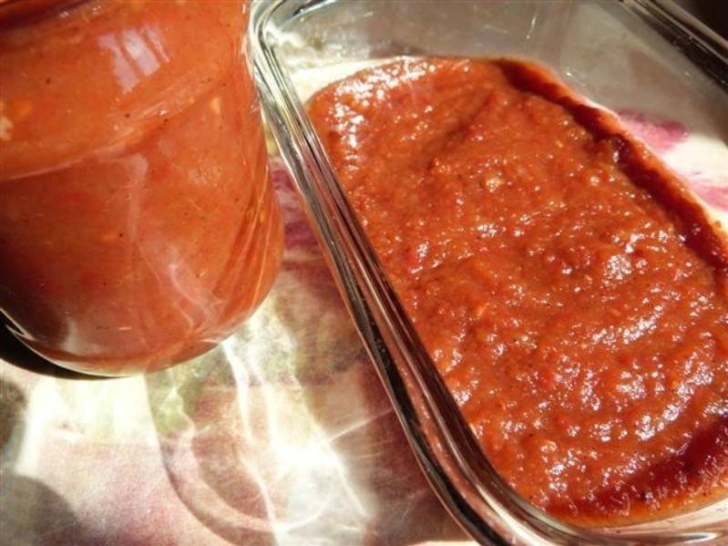 Томатный соус на зиму в домашних условиях — простые рецепты соуса из помидор