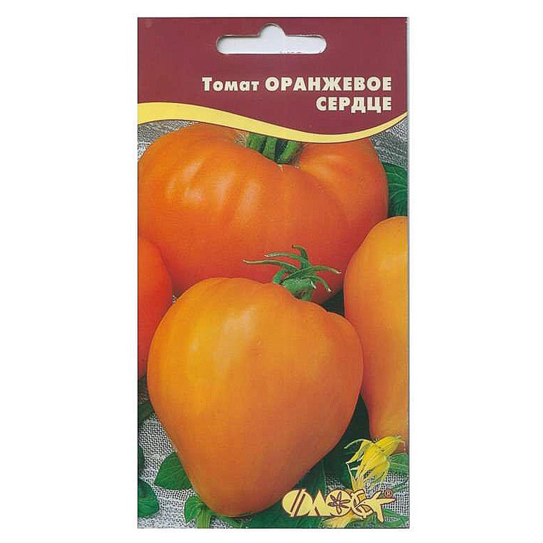 Описание сорта томата оранжевое сердце (лискин нос), особенности выращивания и ухода