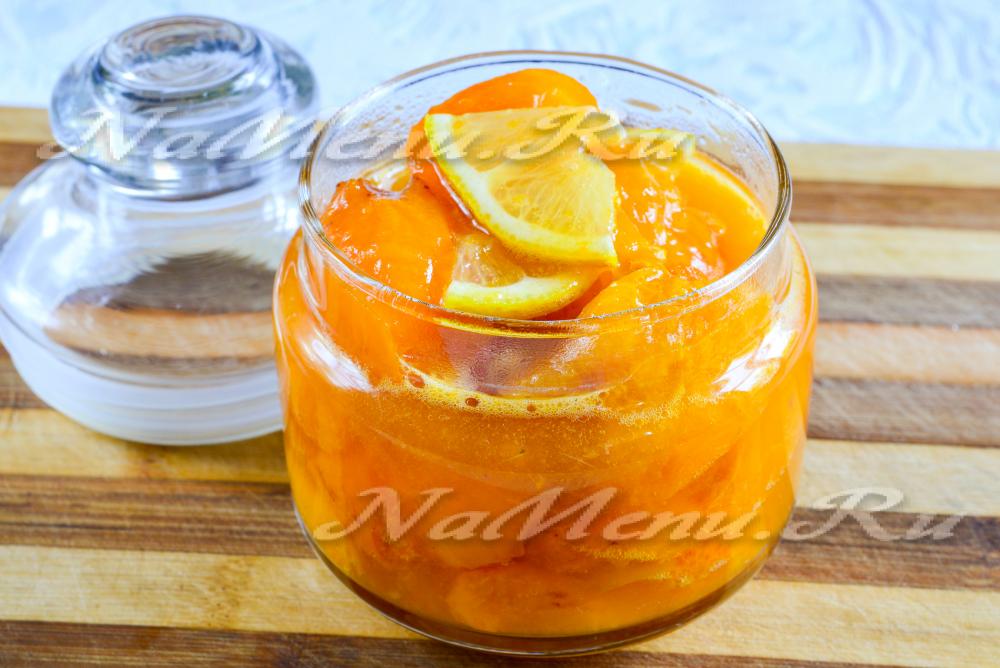 Варенье из абрикосов — 15 простых рецептов густого варенья на зиму