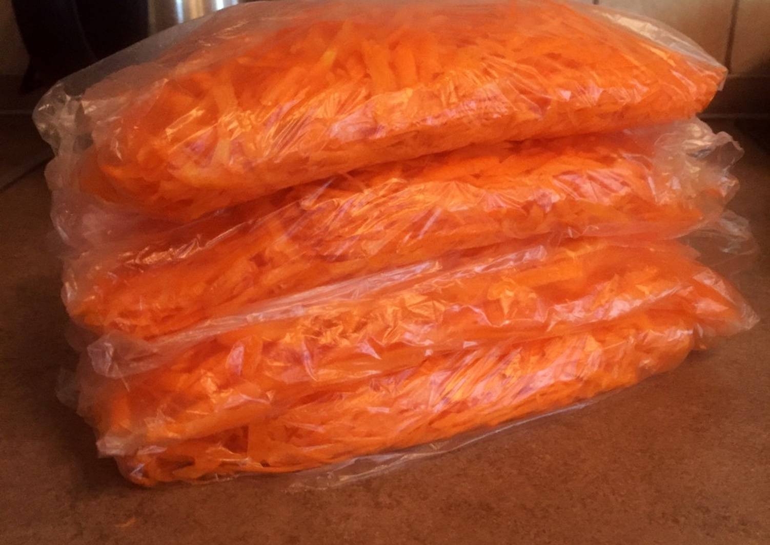 Как заморозить морковь на зиму в морозилке в домашних условиях: можно ли замораживать морковку (сырую, вареную, бланшированную), способы заморозки