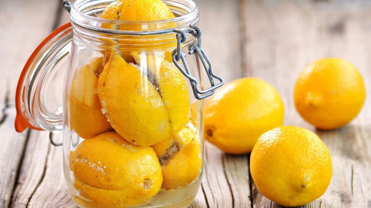 Как хранить нарезанный лимон ~ советы садоводам и огородникам