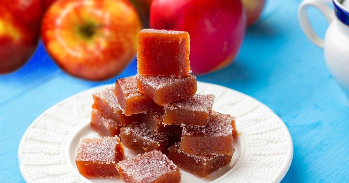 Домашние мармелады из яблок – проверенные рецепты. мармелад из яблок в домашних условиях: в микроволновке или духовке