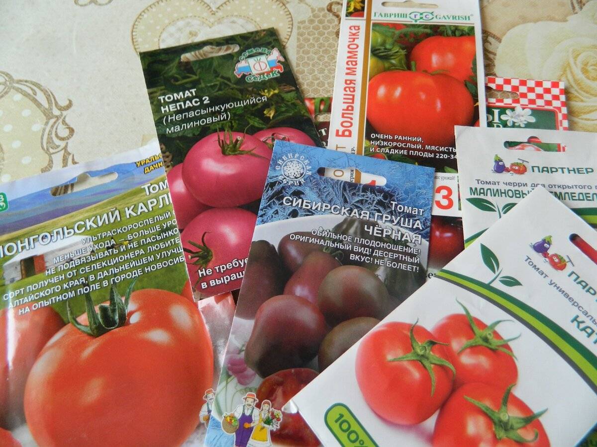 Описание детерминантного томата Московский скороспелый и выращивание растения