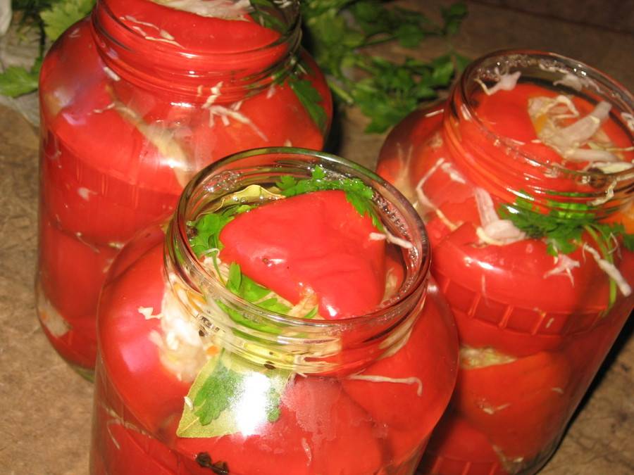 Перцы, фаршированные морковью: рецепты на зиму :: syl.ru