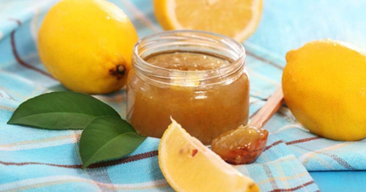 Лимонное настроение: полезное и вкусное варенье из лимонов