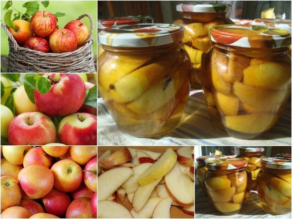 Варенье из яблок - 14 простых рецептов на зиму в домашних условиях
