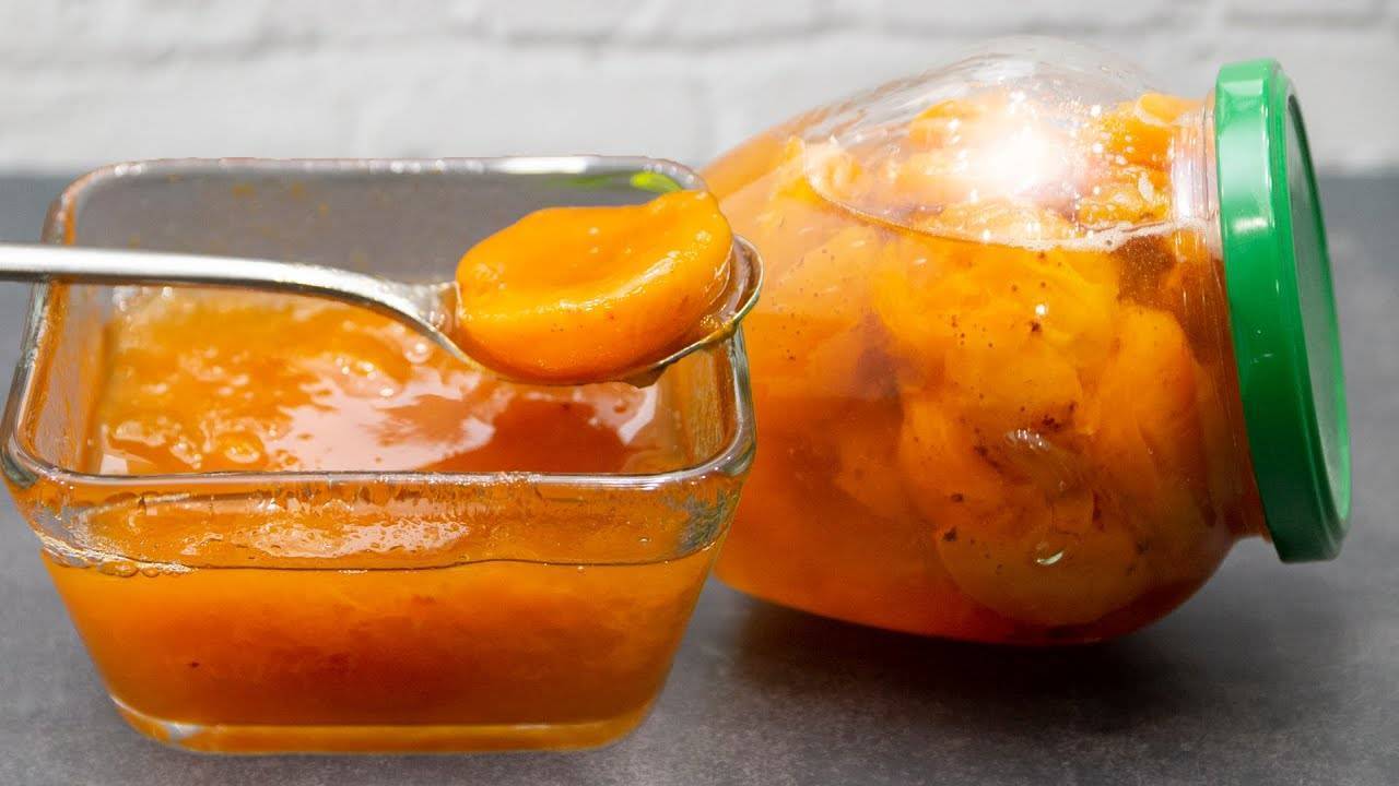 Варенье из абрикосов с косточками: рецепты «королевский» и классический