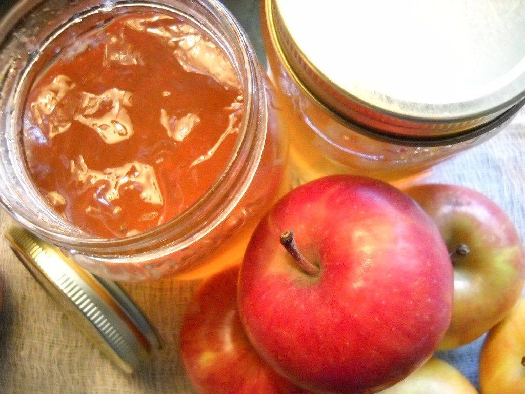 Яблочное желе на зиму с желатином и без: 9 лучших пошаговых рецептов приготовления