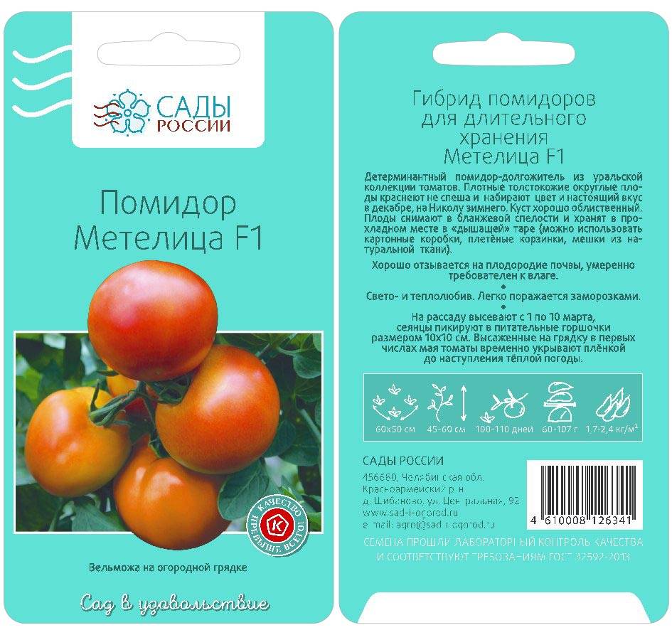 Исключительный высокоурожайный томат – санька