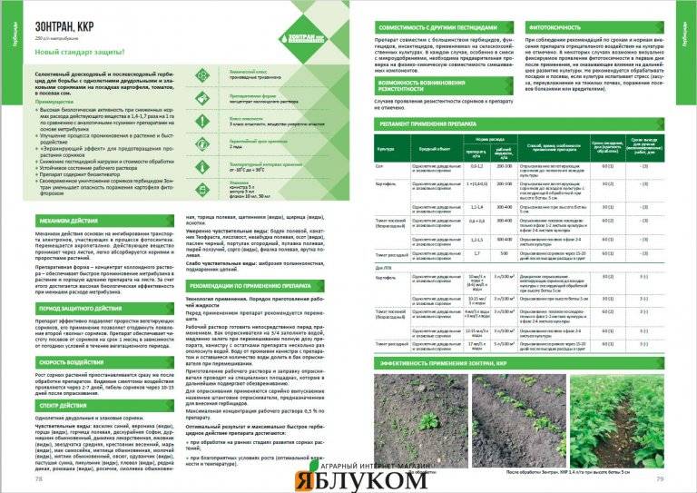 Средства от сорняков: виды гербицидов для уничтожения травы в огороде и на газоне, названия и особенности применения