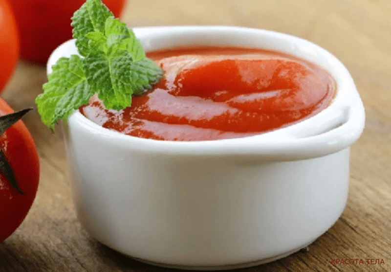 Небольшая подборка нескольких наиболее популярных зимой рецептов вкусного кетчупа из слив