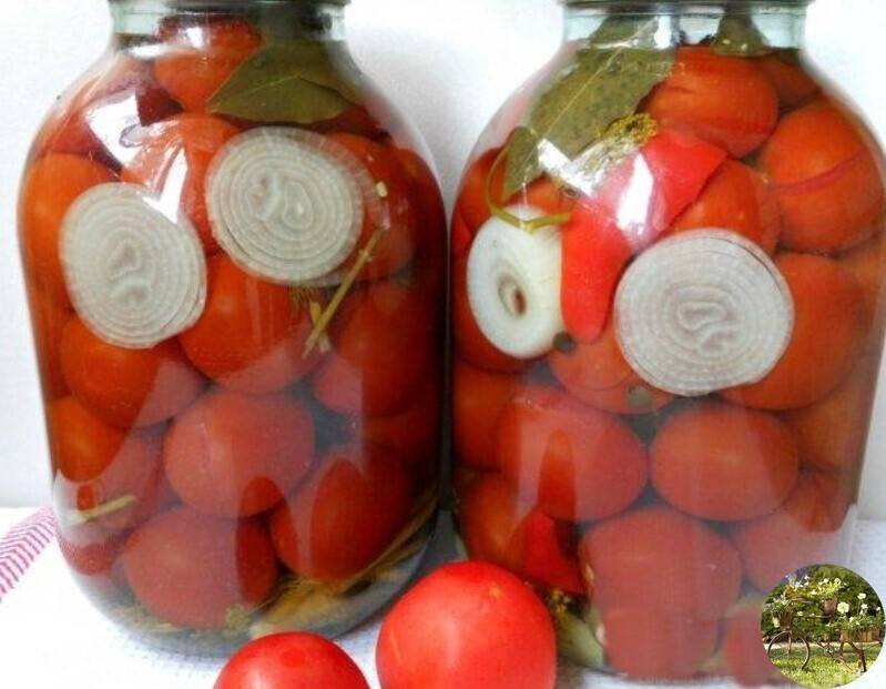 Маринованные помидоры с лимонной кислотой на 1 литр на зиму - 5 рецептов с фото пошагово