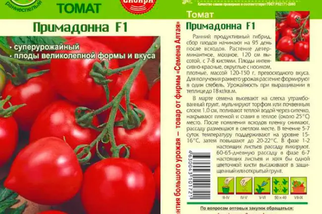 Описание сорта томата марианна f1, его характеристика и урожайность