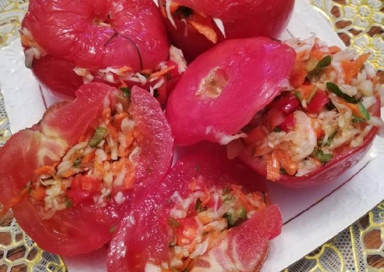 Вкусные помидоры по-армянски: 16 проверенных рецептов с пошаговыми фото