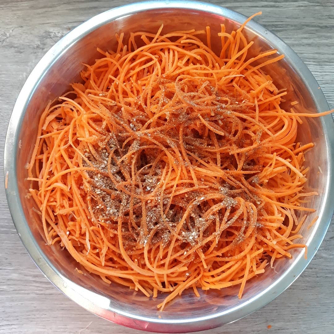 Морковь по-корейски в домашних условиях - очень вкусные рецепты приготовления