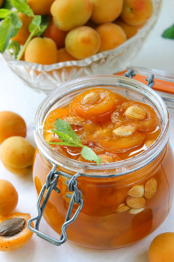 Варенье из абрикосов — 15 простых рецептов густого варенья на зиму