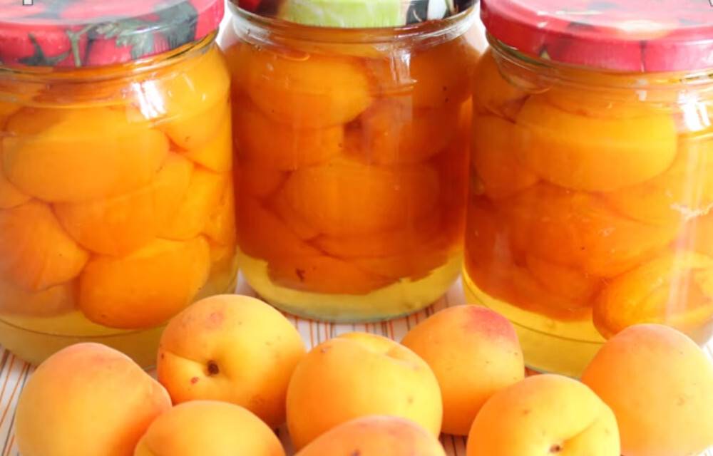 Королевское варенье из абрикосов — 4 рецепта