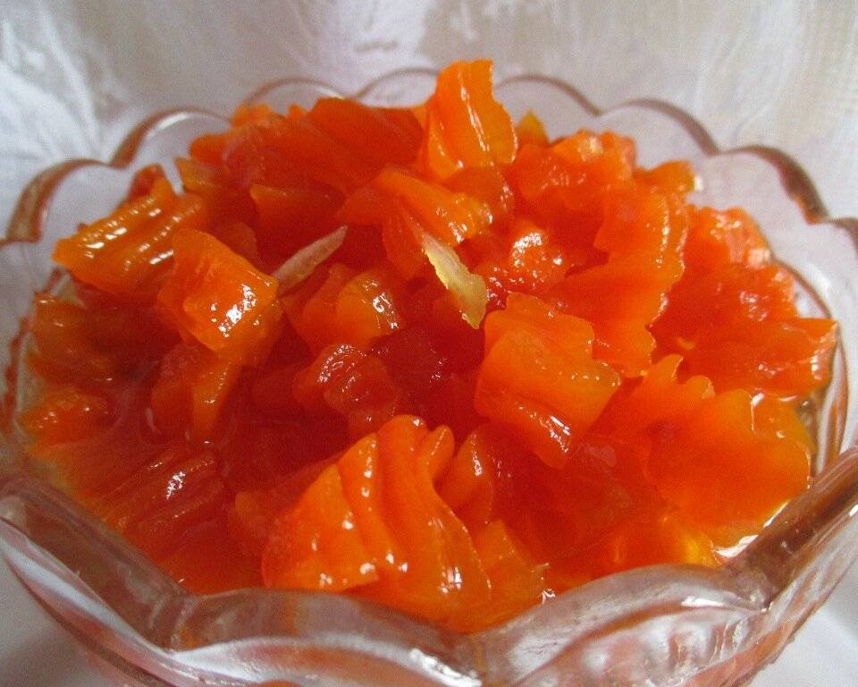Очень вкусные рецепты заготовок из моркови и других овощей на зиму