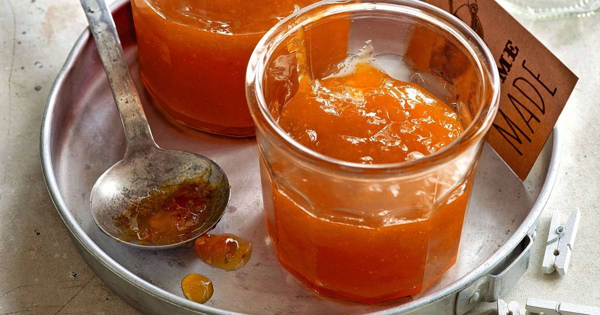 Варенье из абрикосов без косточек на зиму — 5 простых рецептов