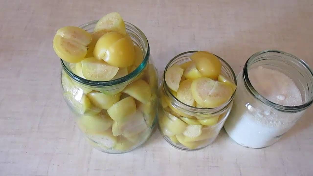 Варенье из физалиса с апельсином: наивкуснейший рецепт