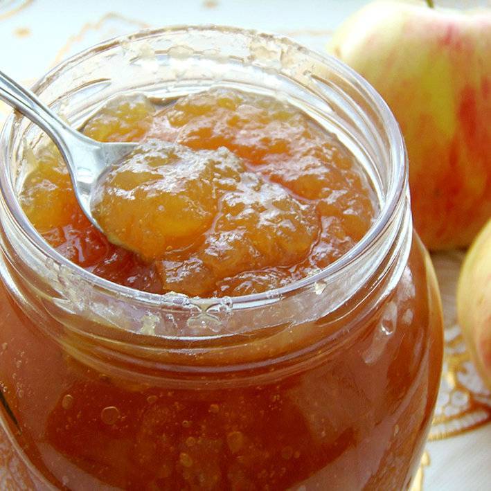 Варенье сухое из яблок в духовке: особенности приготовления, рецепты и отзывы