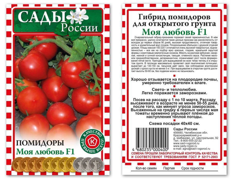 Описание сорта томата кистевой удар, его характеристика и выращивание – дачные дела