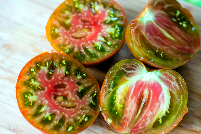 Заржавевшее сердце эверетта томат: описание, выращивание, уход, фото