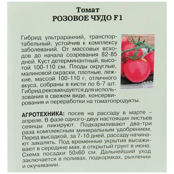 Томат розовый спам f1 - описание сорта гибрида, характеристика, урожайность, отзывы, фото