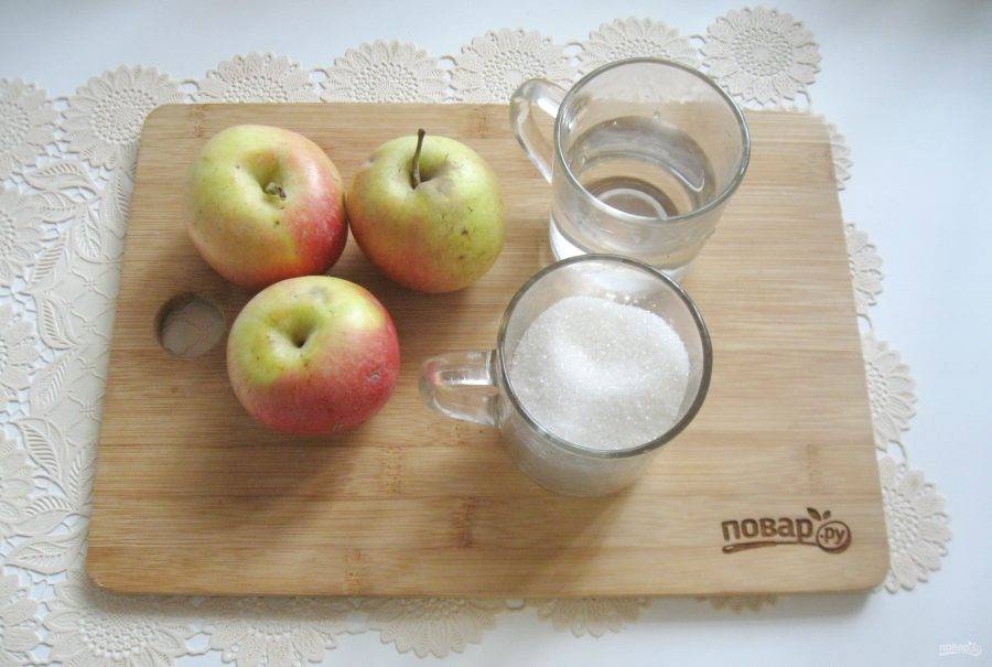 Повидло из яблок белый налив на зиму: 7 простых рецептов приготовления