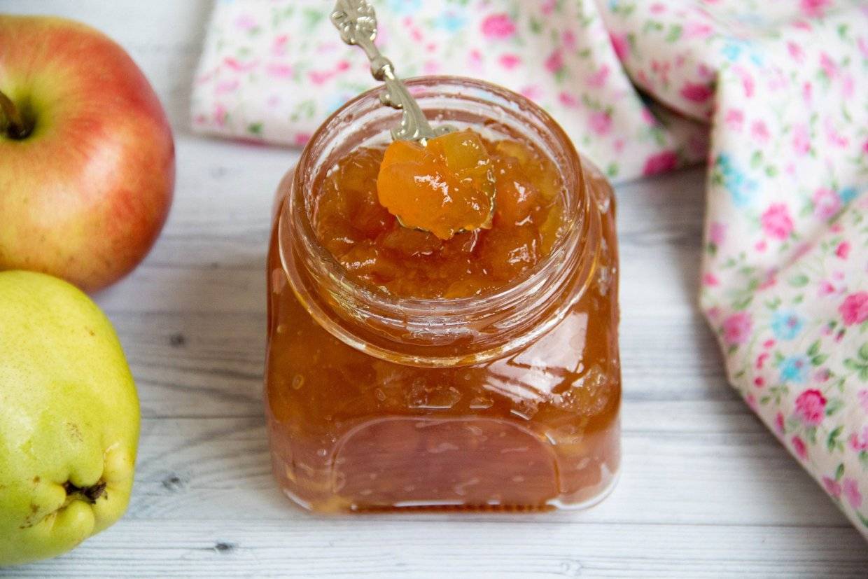 12 лучших рецептов приготовления варенья из груш с яблоками на зиму