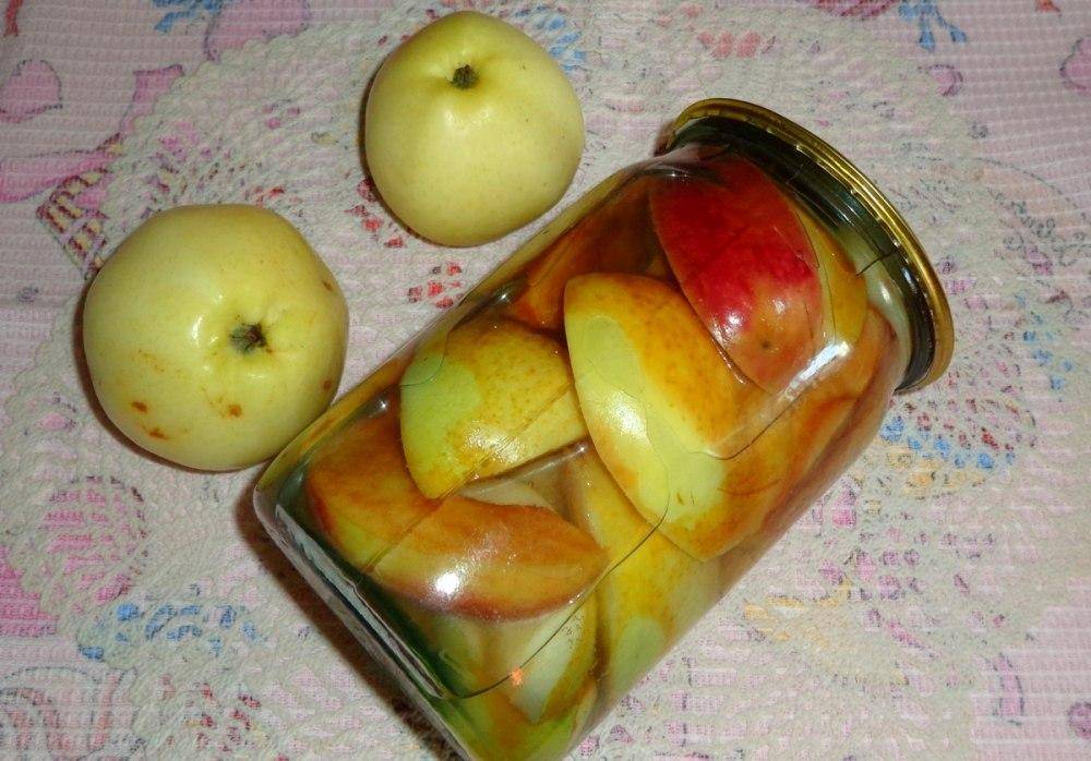 12 беспроигрышных способов заготовки яблок на зиму