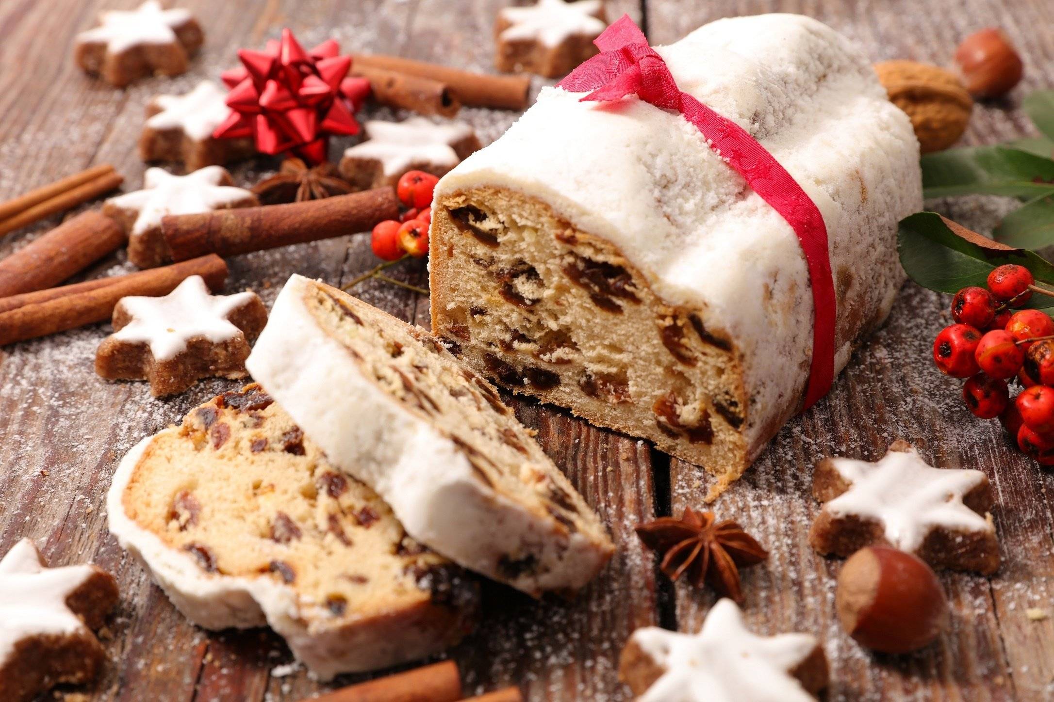 Секреты приготовления рождественского кекса