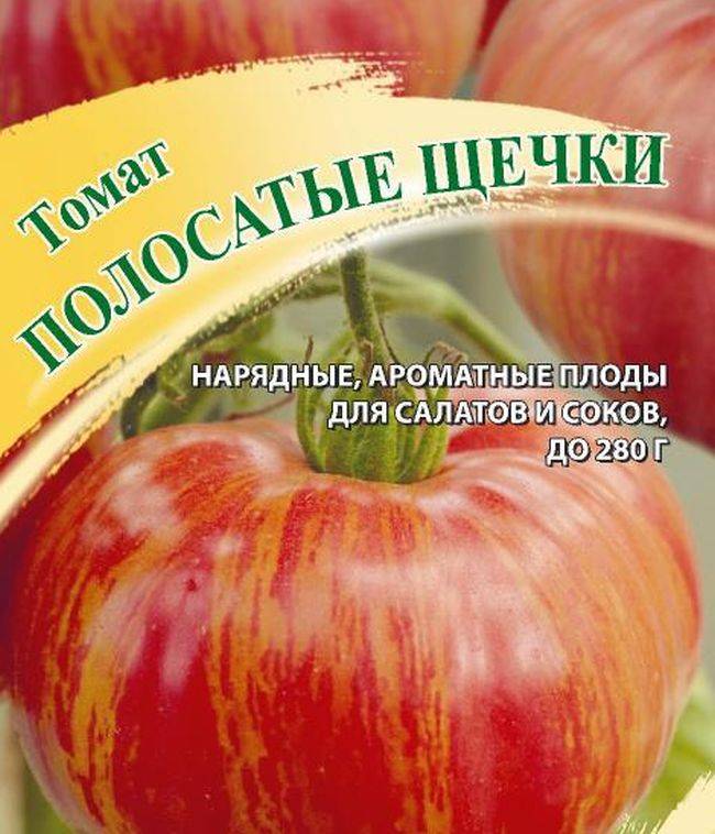 Томат перцевидный полосатый: описание сорта, советы по выращиванию, отзывы