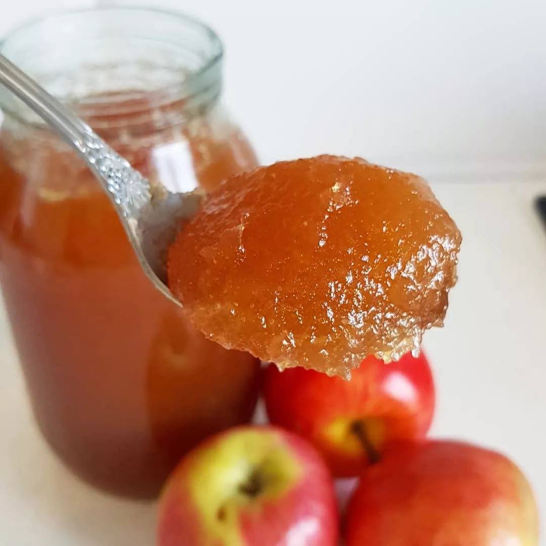 Яблочное варенье на фруктозе для диабетиков: 11 лучших рецептов на зиму