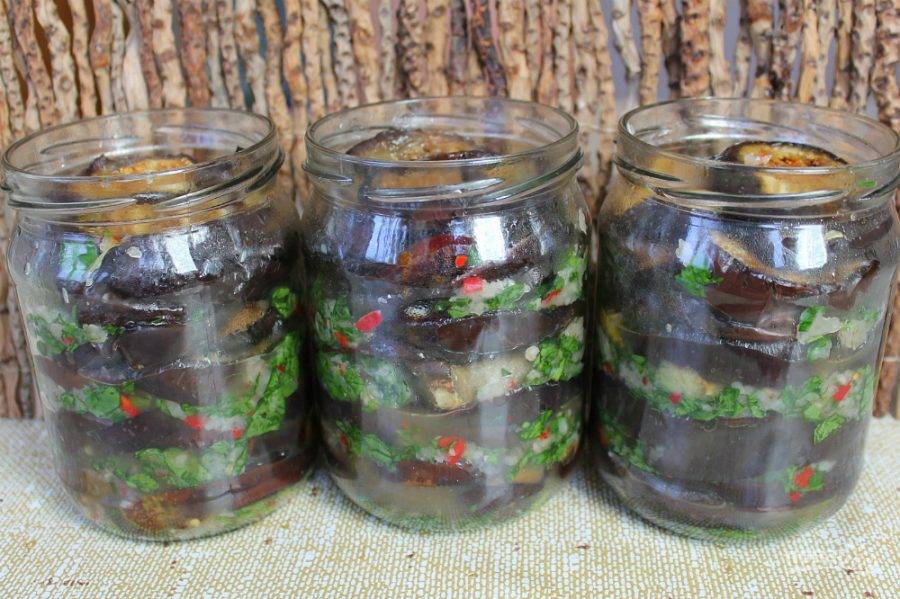 Как заготовить маринованные баклажаны на зиму: топ-4 рецепта, кулинарные советы