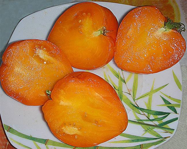 Томат “оранжевое сердце”: характестика и описание сорта, отзывы тех, кто сажал – все о помидорках
