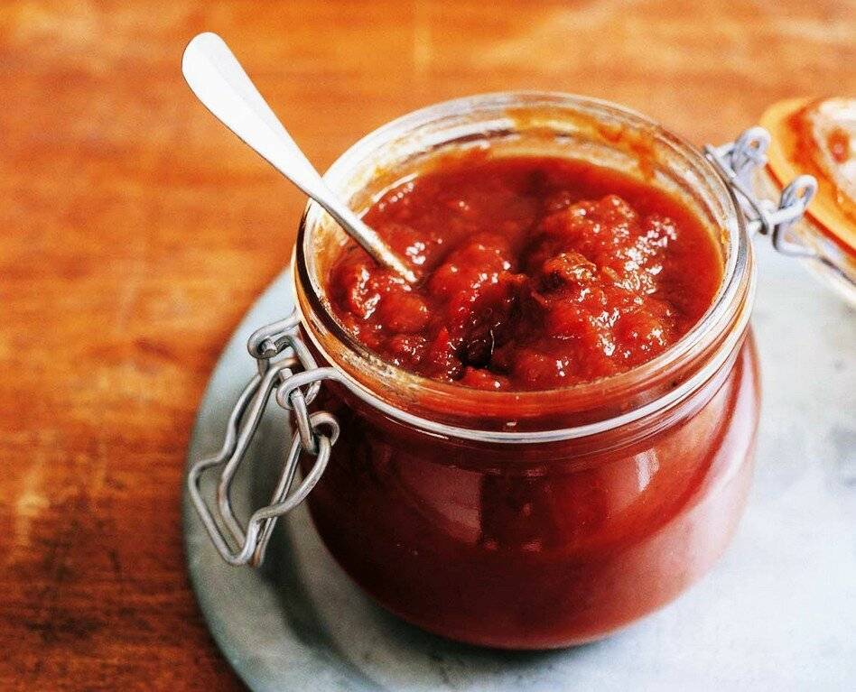 Как приготовить соус краснодарский в домашних условиях на зиму? :: syl.ru