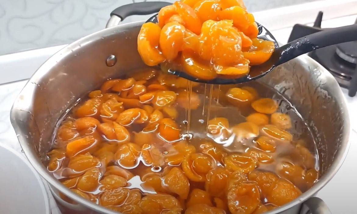Варенье из абрикос дольками – три проверенных рецепта