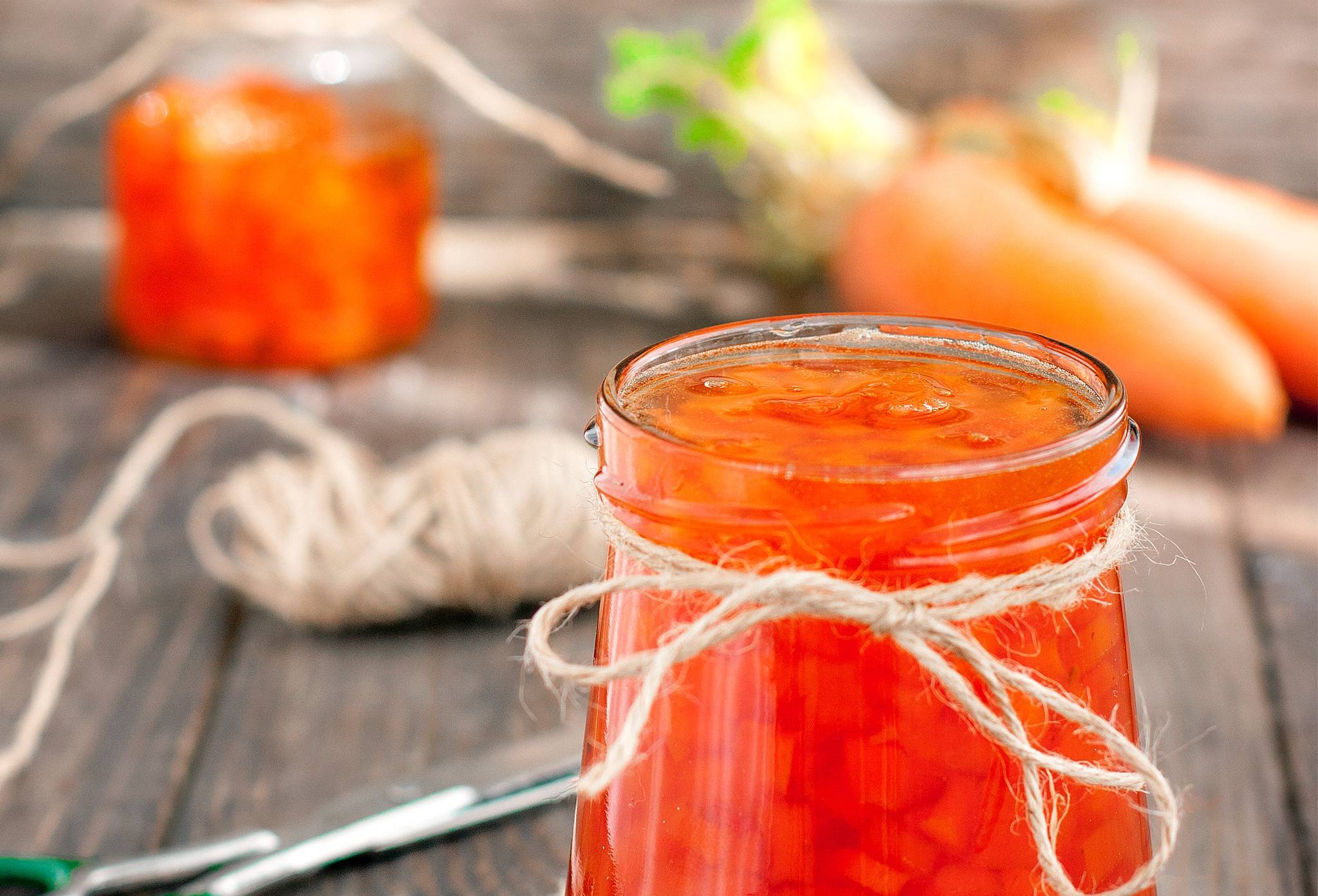 Вкусные рецепты из моркови на зиму
