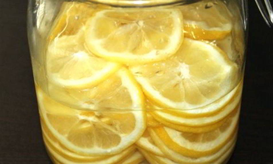 Лимоны на зиму - рецепты домашних заготовок