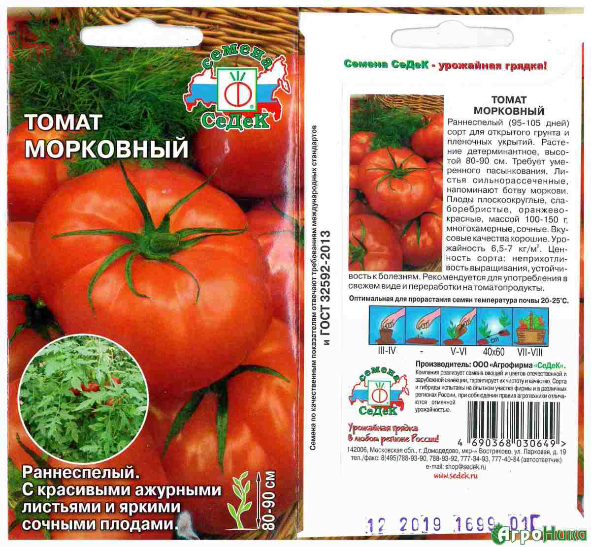 Характеристика томата Цыган и описание вкусовых качеств помидора