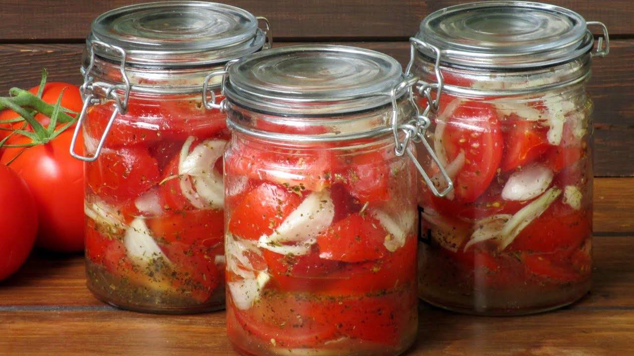Бурые помидоры на зиму рецепты с фото - вместе мастерим