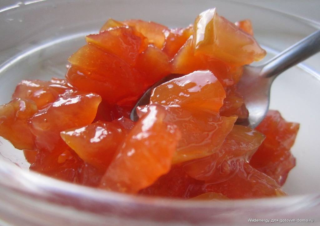 Варенье из айвы: топ 10 самых вкусны рецептов приготовления с фото и видео
