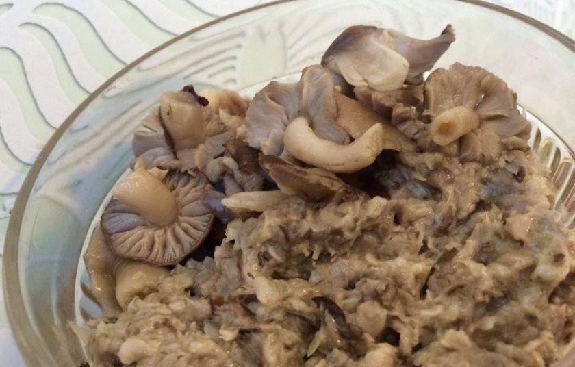 10 самых вкусных рецептов грибной икры