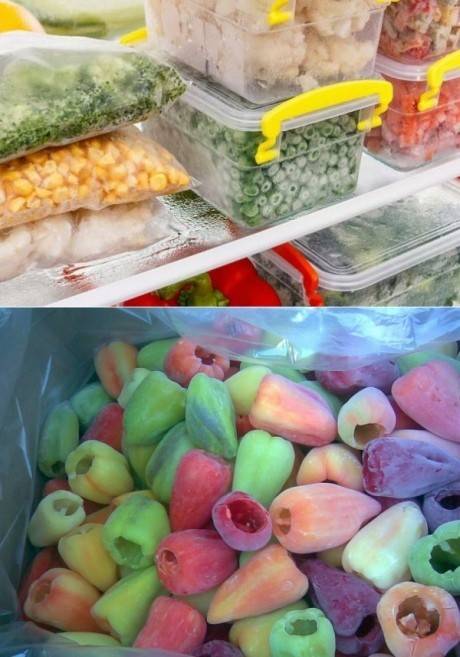 Как заморозить персики на зиму — способы замораживания свежих и консервированных плодов